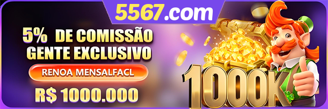 5567.com Comissão